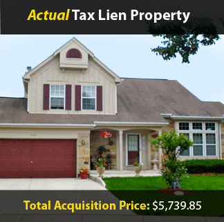 tax lien property liens deed investing claims encumbrances clear interested parties title